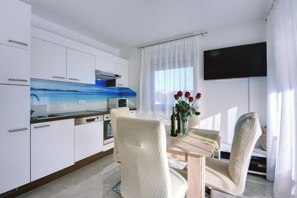 Apartment Val Medulin Buitenkant foto