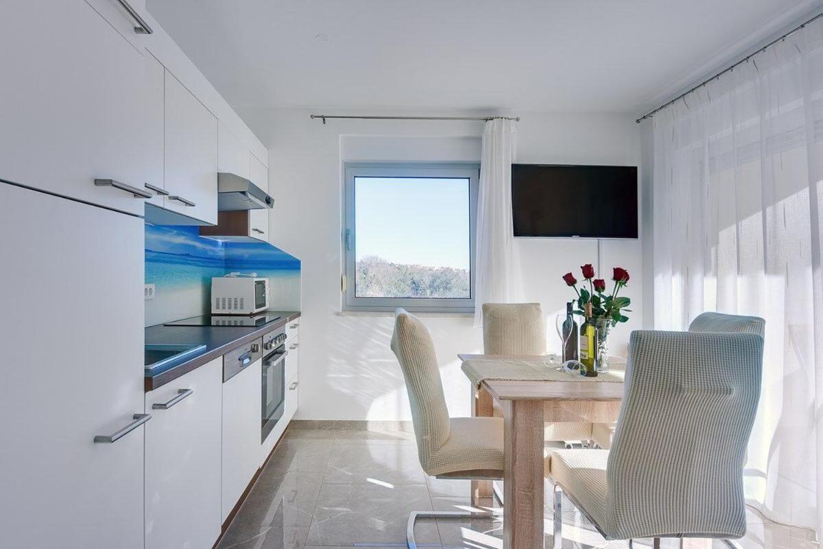 Apartment Val Medulin Buitenkant foto