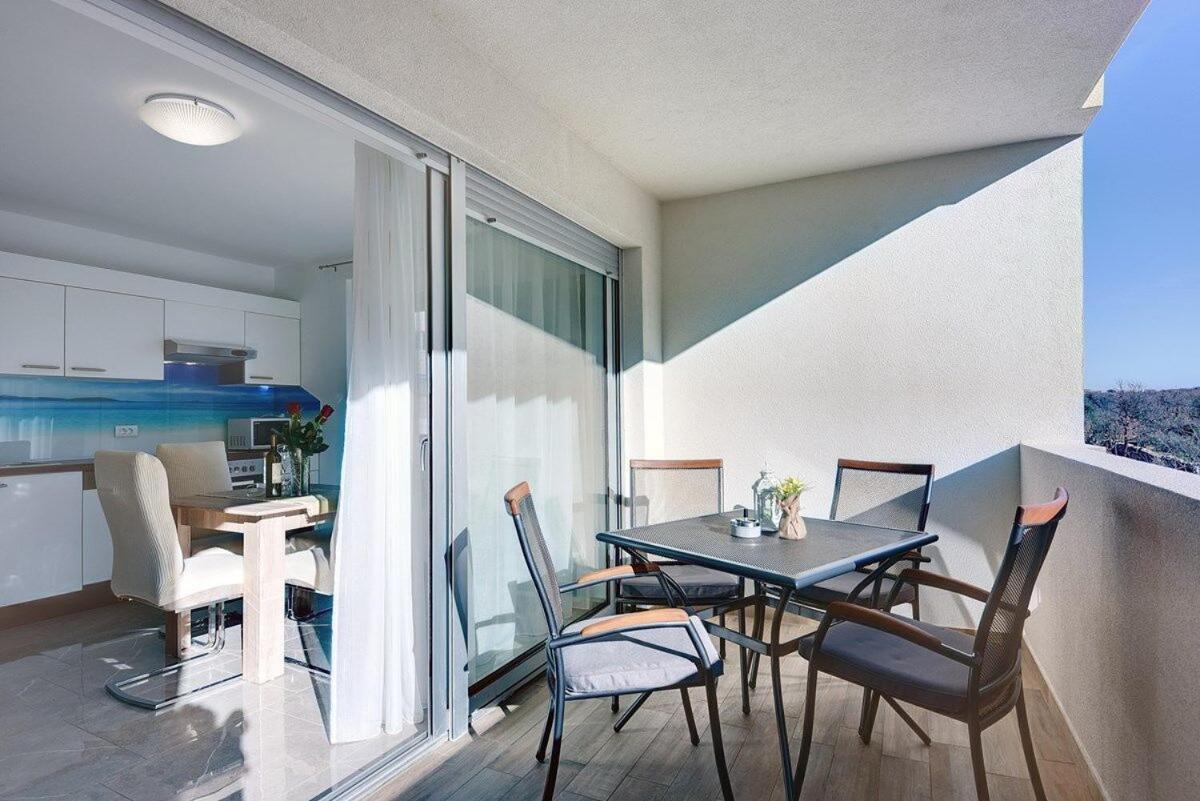 Apartment Val Medulin Buitenkant foto