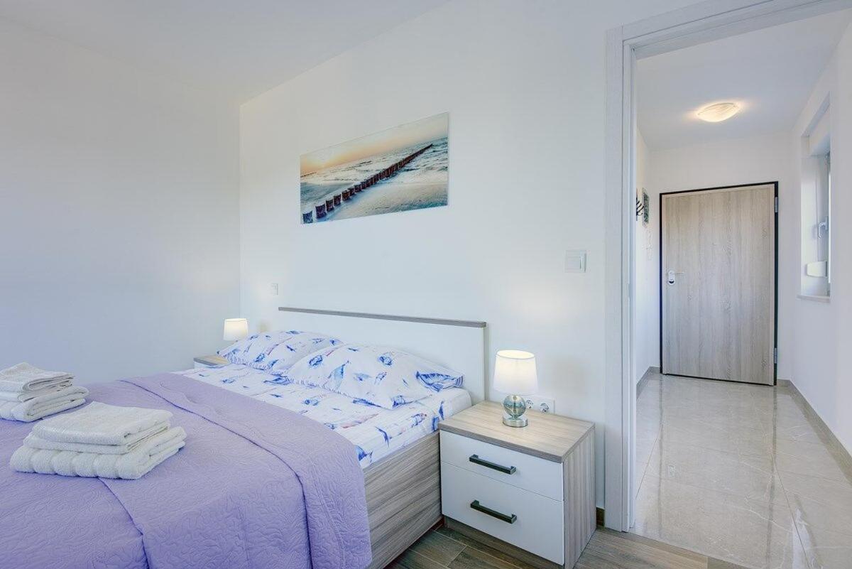 Apartment Val Medulin Buitenkant foto