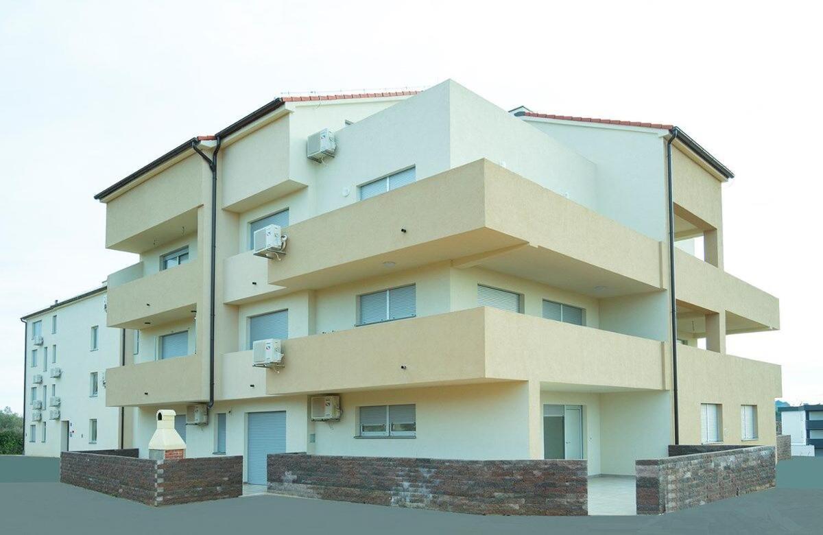 Apartment Val Medulin Buitenkant foto