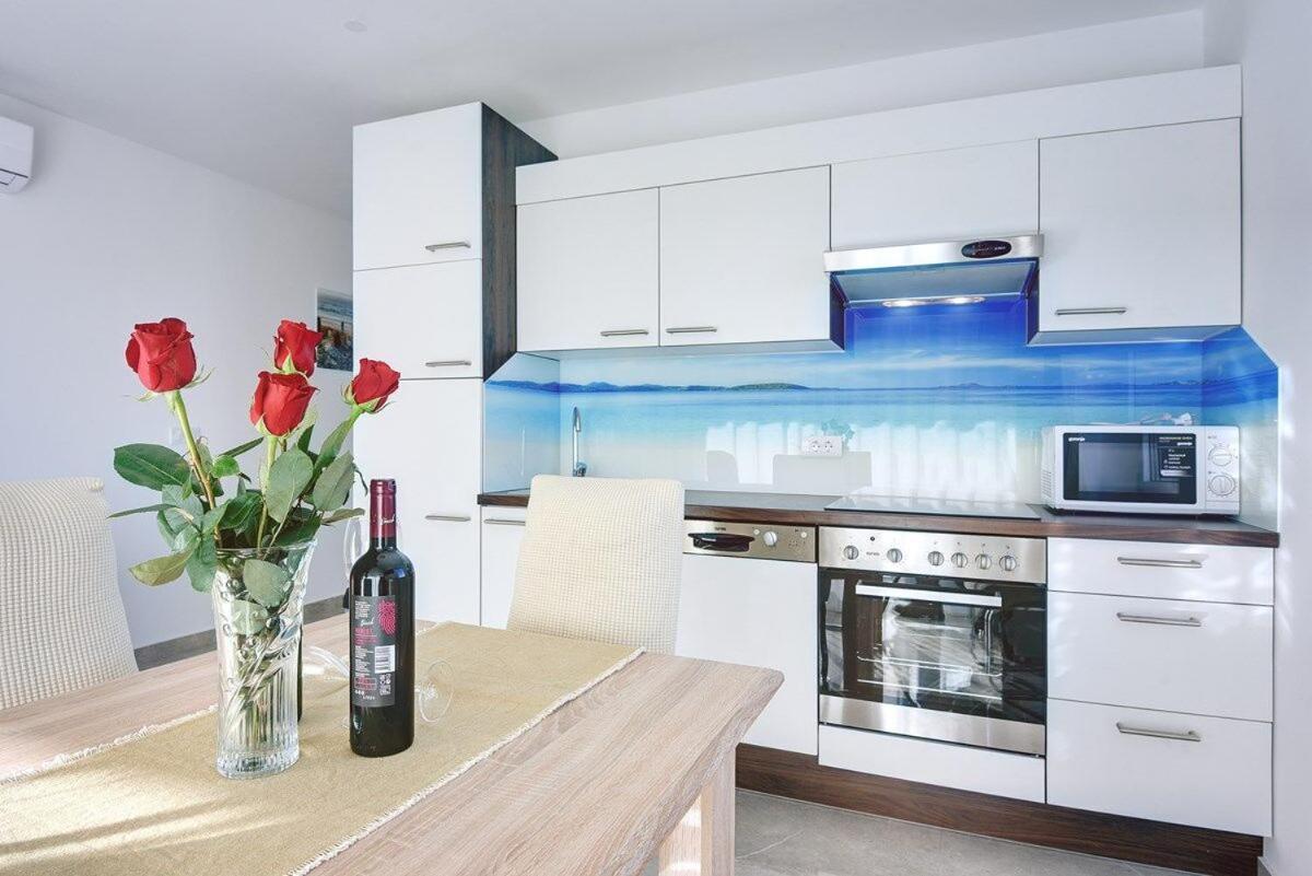 Apartment Val Medulin Buitenkant foto