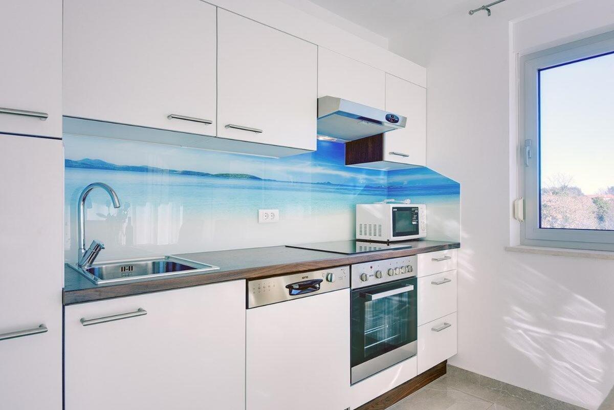 Apartment Val Medulin Buitenkant foto