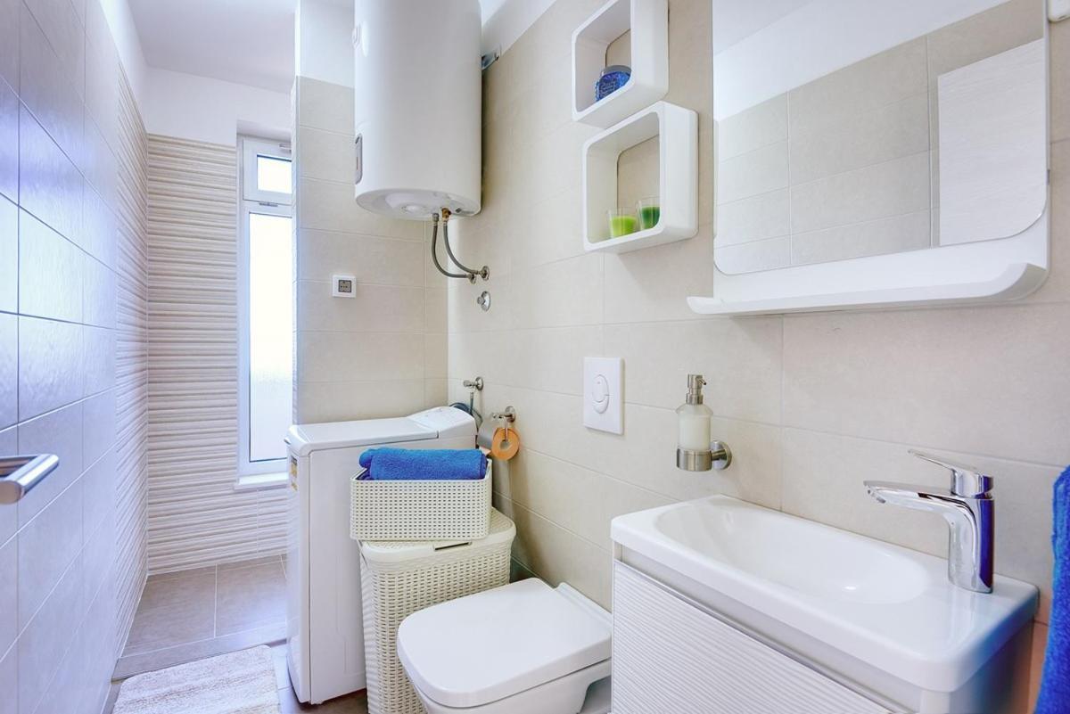 Apartment Val Medulin Buitenkant foto