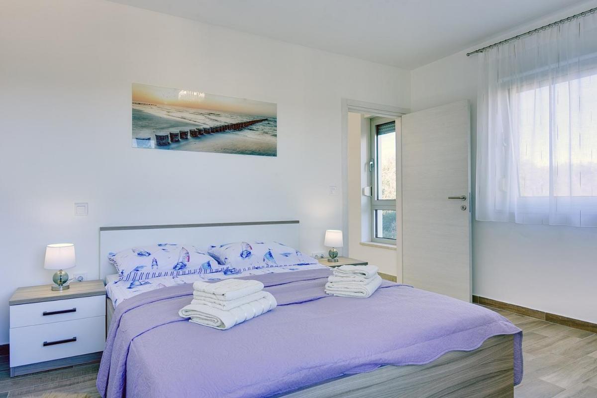 Apartment Val Medulin Buitenkant foto