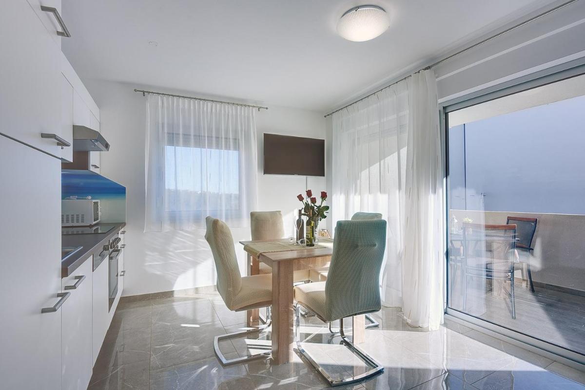Apartment Val Medulin Buitenkant foto