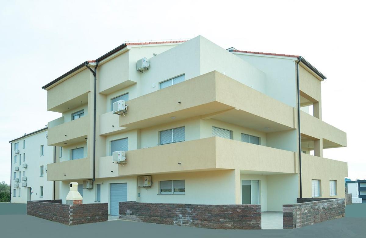 Apartment Val Medulin Buitenkant foto